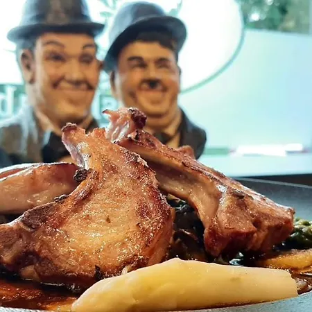 Restaurant Lamy トロワヴィエルジュ