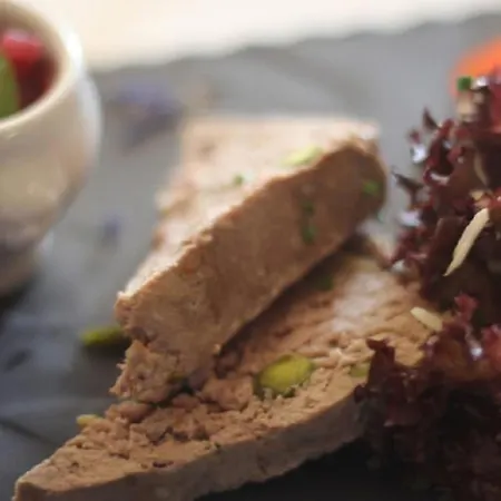 Restaurant Lamy ホテル