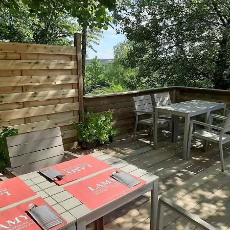 ホテル Restaurant Lamy