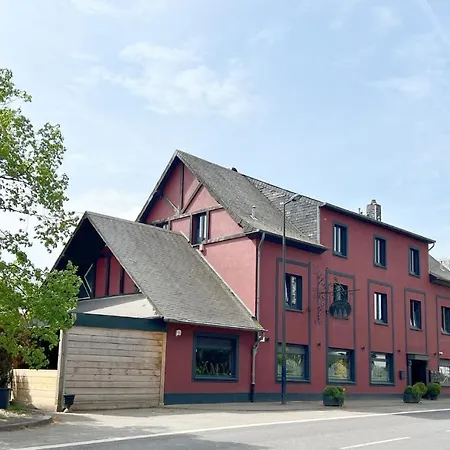 Restaurant Lamy Otel Troisvierges