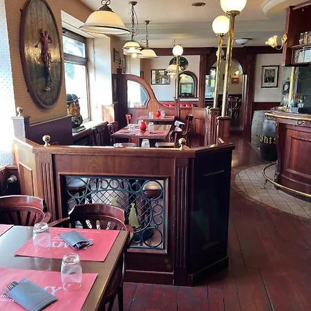 Restaurant Lamy トロワヴィエルジュ