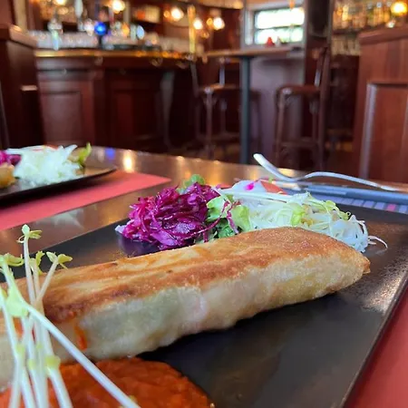 Restaurant Lamy ホテル 3*