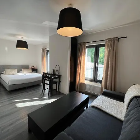 Otel Restaurant Lamy Troisvierges