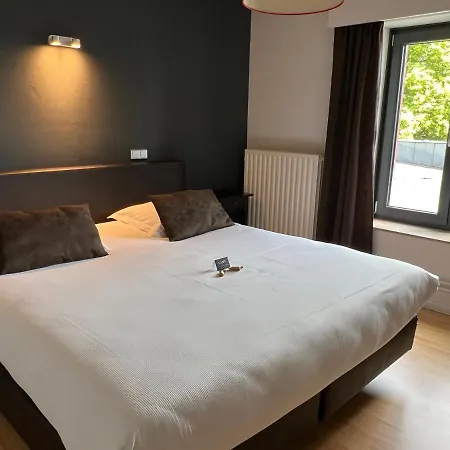 ホテル Restaurant Lamy トロワヴィエルジュ