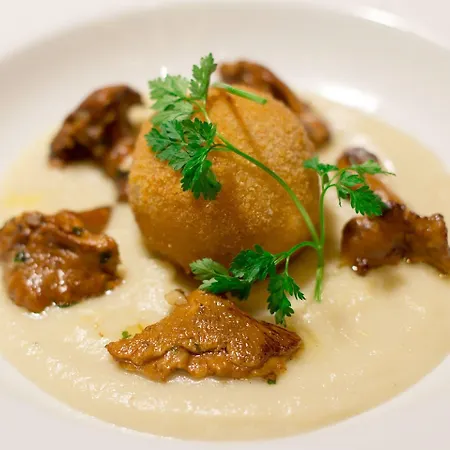 Restaurant Lamy トロワヴィエルジュ