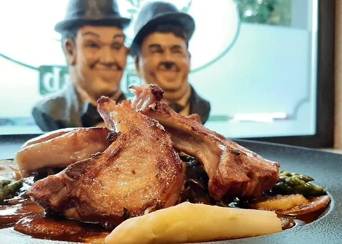 Restaurant Lamy ترويسفيرجيس