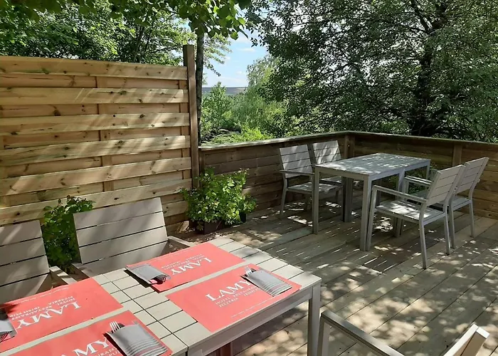 فندق Restaurant Lamy