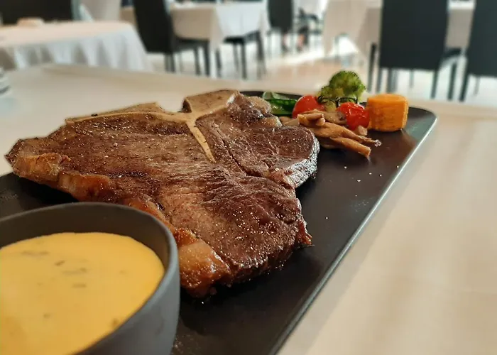 Restaurant Lamy 3* ترويسفيرجيس