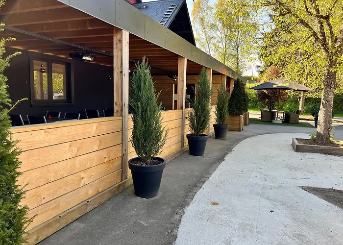 Restaurant Lamy فندق ترويسفيرجيس