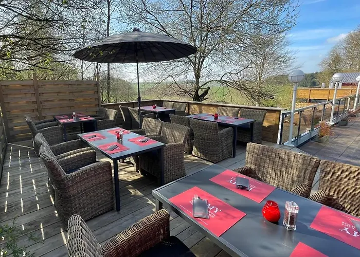 Restaurant Lamy فندق ترويسفيرجيس