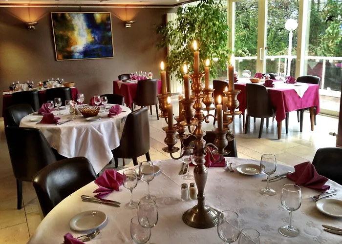 Restaurant Lamy 3* Troisvierges