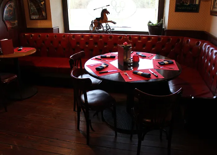 فندق Restaurant Lamy ترويسفيرجيس