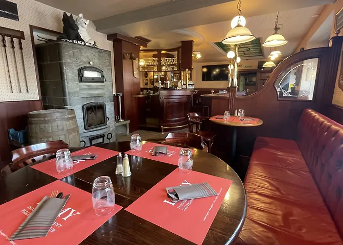 فندق Restaurant Lamy ترويسفيرجيس