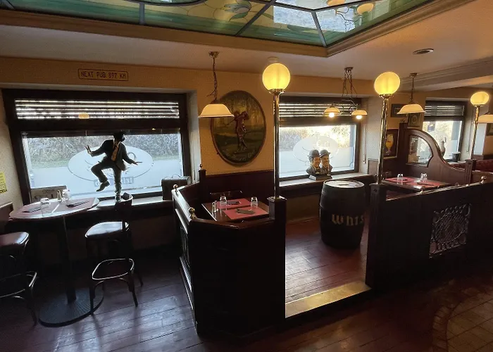 فندق Restaurant Lamy ترويسفيرجيس