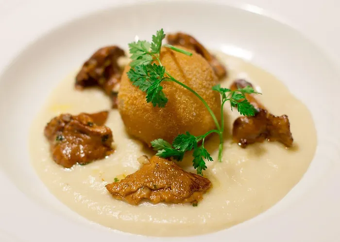 Restaurant Lamy ترويسفيرجيس