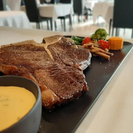 Restaurant Lamy 3* Troisvierges