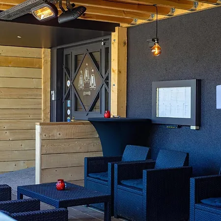 Restaurant Lamy 3* Troisvierges