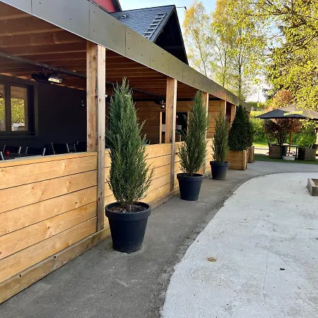 Restaurant Lamy Szálloda Troisvierges