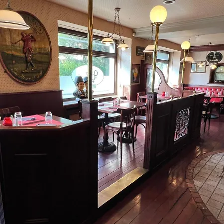 Restaurant Lamy Szálloda Troisvierges