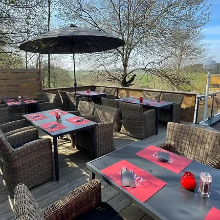 Restaurant Lamy Szálloda Troisvierges