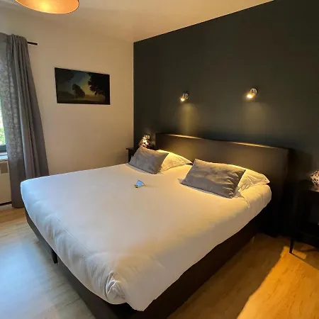 Hotel Restaurant Lamy 3*