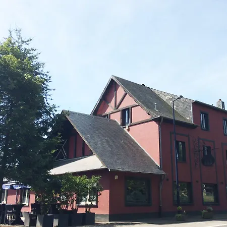 Restaurant Lamy Szálloda Troisvierges