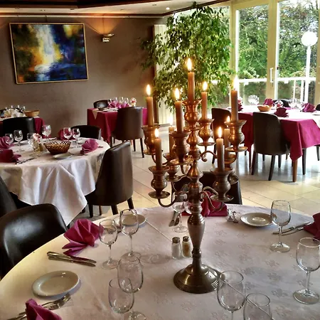 Restaurant Lamy 3* Troisvierges