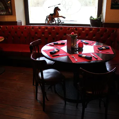 Hotel Restaurant Lamy Troisvierges