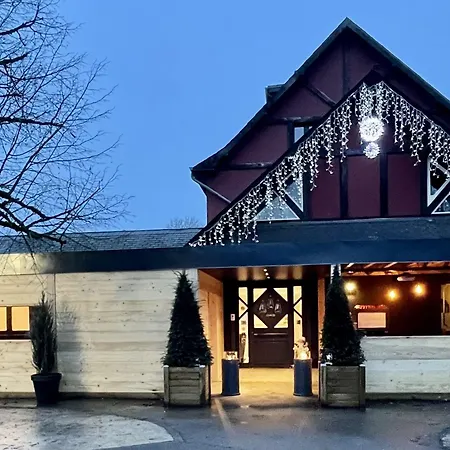 Restaurant Lamy Szálloda Troisvierges