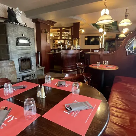 Szálloda Restaurant Lamy Troisvierges