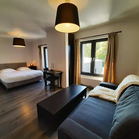 호텔 Restaurant Lamy 트뢰스뵈게스