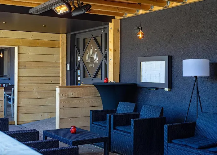 Restaurant Lamy 3* ترويسفيرجيس