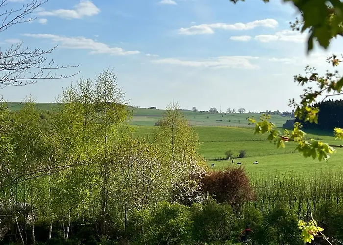 Ξενοδοχείο Restaurant Lamy Troisvierges