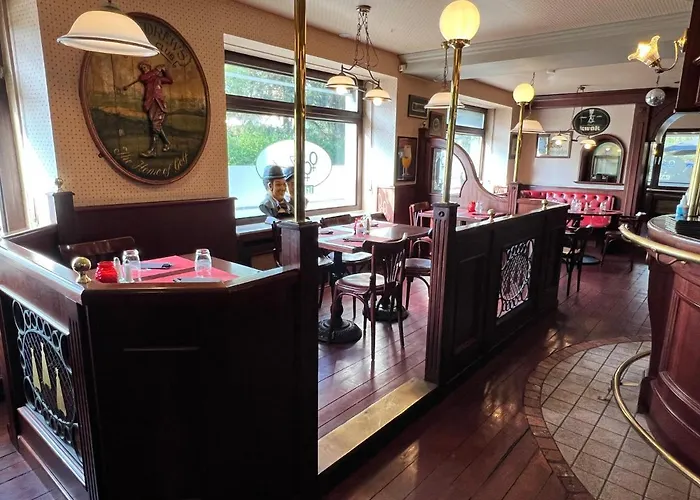 Restaurant Lamy فندق ترويسفيرجيس