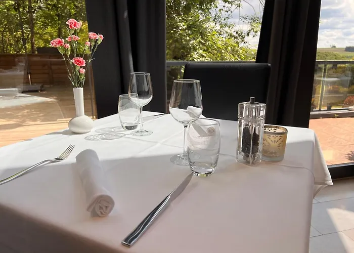 Restaurant Lamy 酒店 3*