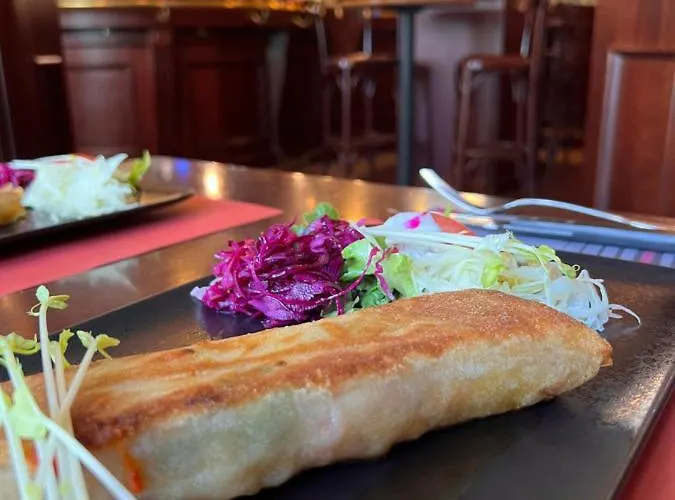 Restaurant Lamy فندق 3*