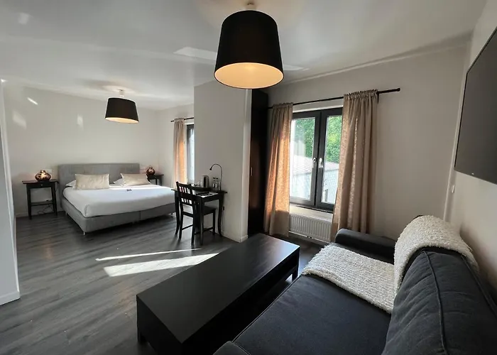 فندق Restaurant Lamy ترويسفيرجيس