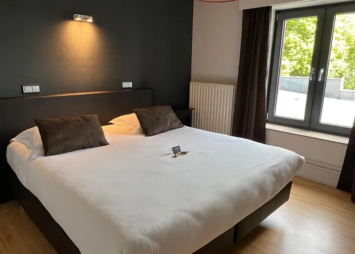 فندق Restaurant Lamy ترويسفيرجيس