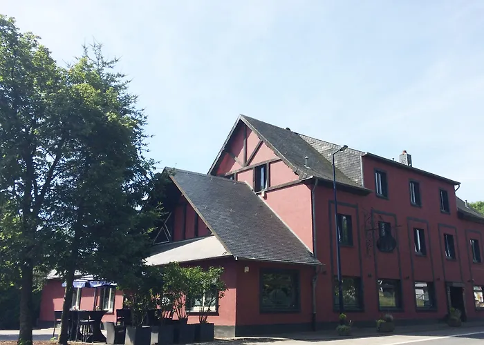 Restaurant Lamy فندق ترويسفيرجيس