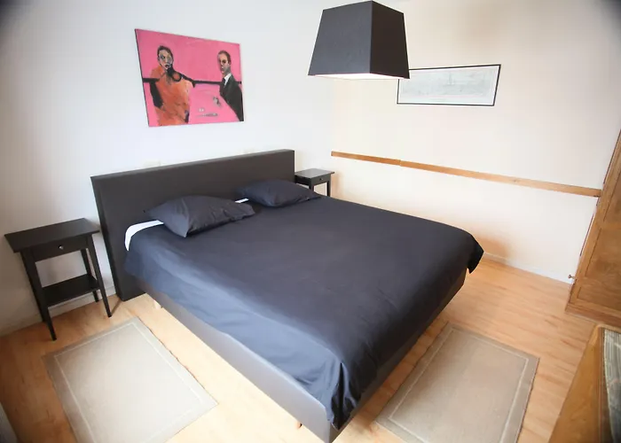 فندق Restaurant Lamy ترويسفيرجيس