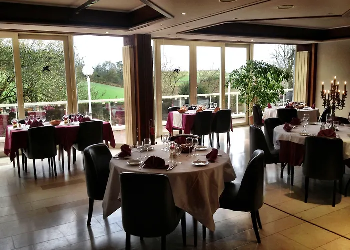 فندق Restaurant Lamy ترويسفيرجيس