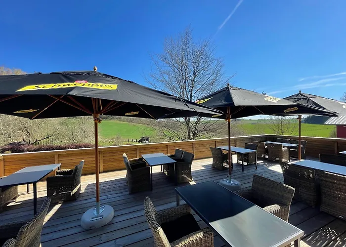 Hotel Restaurant Lamy 3*