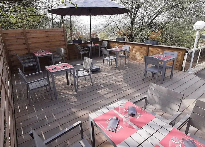 فندق Restaurant Lamy ترويسفيرجيس