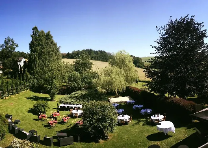 Restaurant Lamy 酒店