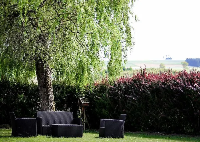 Restaurant Lamy 酒店 特鲁瓦维耶日