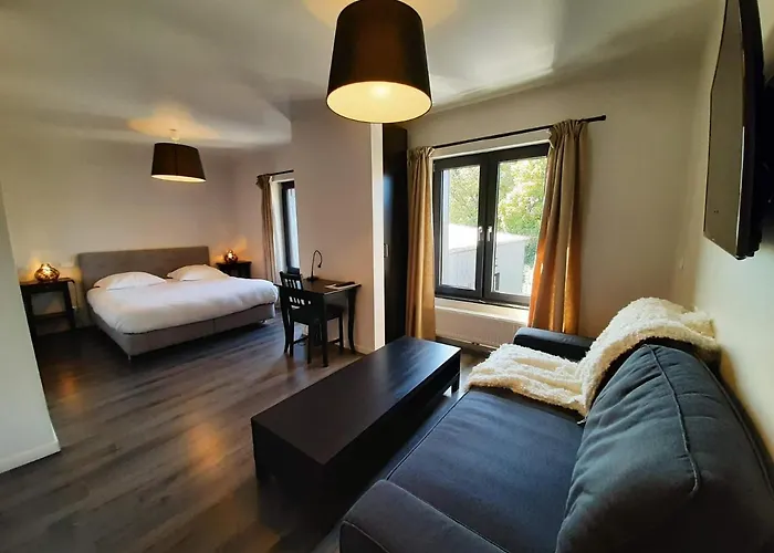 Ξενοδοχείο Restaurant Lamy Troisvierges